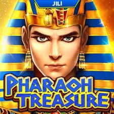 Pharaoh Treasure jili slot