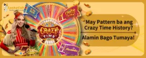 May Pattern ba ang Crazy Time History? Alamin Bago Tumaya!