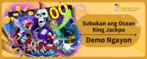Subukan ang Ocean King Jackpot Demo Ngayon