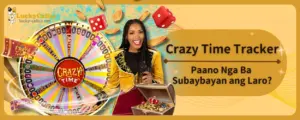 Crazy Time Tracker – Paano Nga Ba Subaybayan ang Laro?