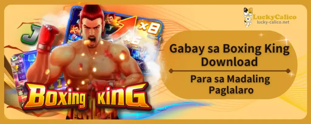 Gabay sa Boxing King Download Para sa Madaling Paglalaro