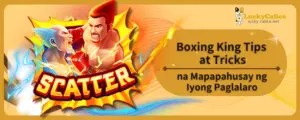 Boxing King Tips at Tricks na Mapapahusay ng Iyong Paglalaro
