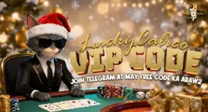 Lucky Calico VIP Code: Exclusive Social Media Rewards System