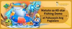 Matuto sa All-star Fishing Demo at Pahusayin Ang Paglalaro