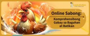 Online Sabong: Komprehensibong Gabay sa Baguhan at Batikan