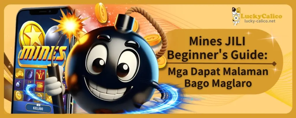 Mines JILI Beginner’s Guide: Mga Dapat Malaman Bago Maglaro