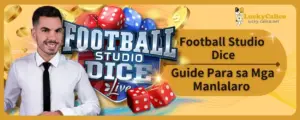 Football Studio Dice Guide Para sa Mga Manlalaro