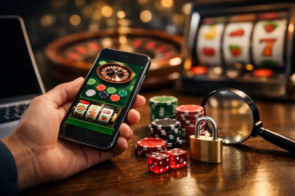 Ligtas Ba ang Online Casino? Alamin Ito