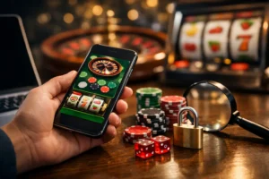 Ligtas Ba ang Online Casino? Alamin Ito