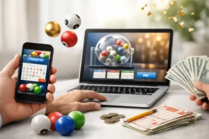 Lottery Online Paano Tumaya at Manalo
