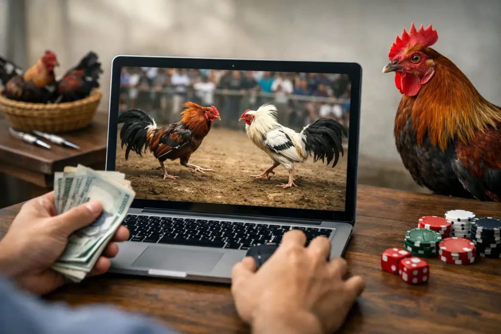 Online Sabong Tips Para Manalo