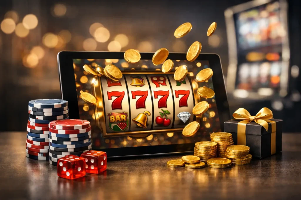 Online Slots na may Bonus: Sulit Ba Talaga?