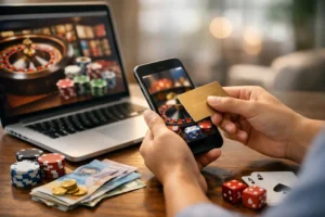 Paano Mag Deposit sa Online Casino nang Mabilis